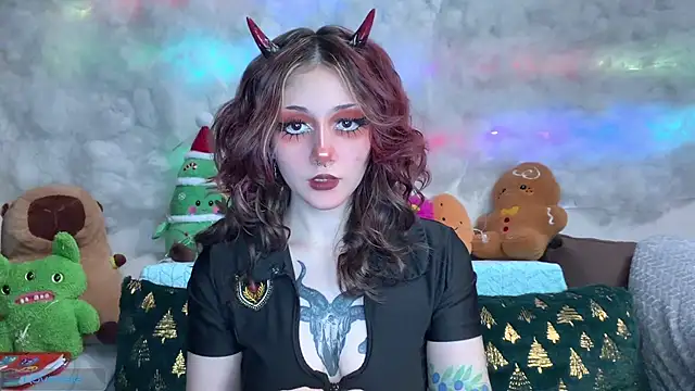 Snapshot of _Devill_Baby chatting on January 2026 06:11:02 PM Devill Baby online show from January 2026 06:11:02 PM