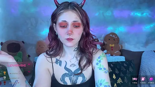 Snapshot of _Devill_Baby chatting on February 2026 06:22:01 AM Devill Baby online show from February 2026 06:22:01 AM