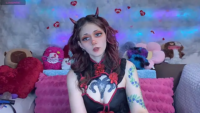 Snapshot of _Devill_Baby chatting on February 2026 07:18:01 PM Devill Baby online show from February 2026 07:18:01 PM