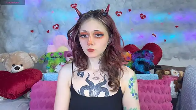 Snapshot of _Devill_Baby chatting on February 2026 06:59:02 PM Devill Baby online show from February 2026 06:59:02 PM