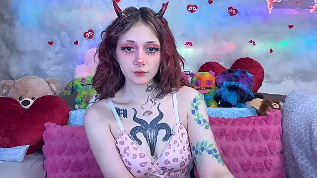 Snapshot of _Devill_Baby chatting on February 2026 05:43:01 PM Devill Baby online show from February 2026 05:43:01 PM