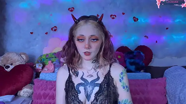 Snapshot of _Devill_Baby chatting on February 2026 09:38:01 PM Devill Baby online show from February 2026 09:38:01 PM