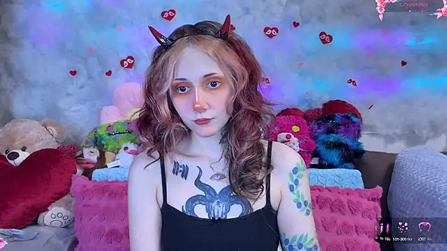 Snapshot of _Devill_Baby chatting on February 2026 05:44:02 PM Devill Baby online show from February 2026 05:44:02 PM