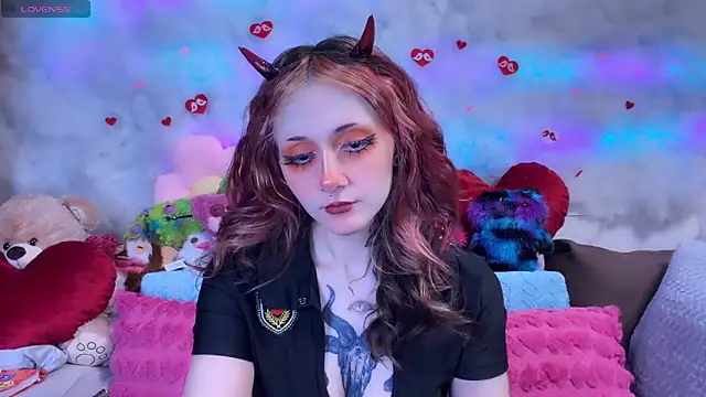 Snapshot of _Devill_Baby chatting on February 2026 08:09:01 PM Devill Baby online show from February 2026 08:09:01 PM