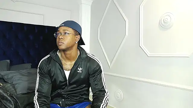 AdonisKnight online show from January 2025 12:41:02 PM