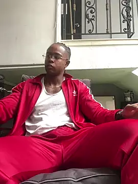 AdonisKnight online show from January 2025 03:07:02 PM