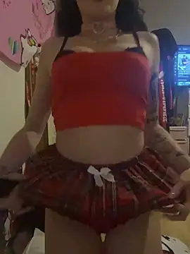 Snapshot of badgirllilli chatting on December 2024 12:46:01 AM badgirllilli online show from December 2024 12:46:01 AM