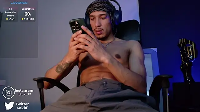 rafael stone online show from November 2025 02:00:02 AM