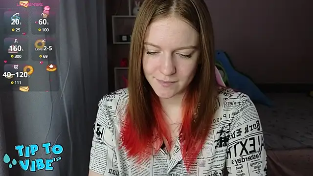 CassieJuice69 online show from December 2024 06:30:02 PM