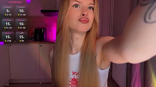 lisa barbie online show from February 2026 07:37:02 PM