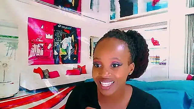 EbonyCreamy69 online show from December 2024 06:21:01 PM