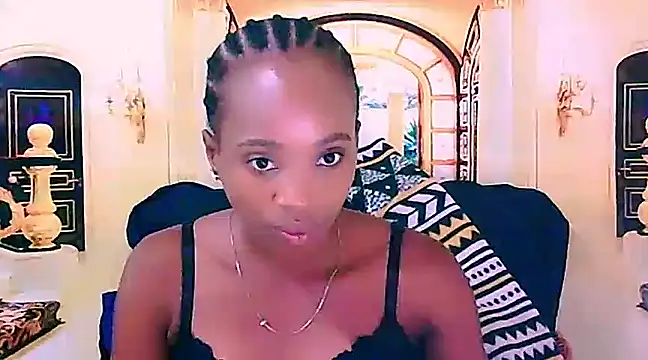 EbonyCreamy69 online show from December 2024 06:38:01 PM