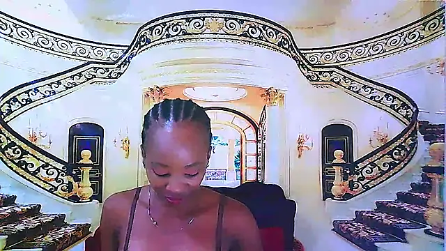 EbonyCreamy69 online show from January 2025 07:06:01 AM