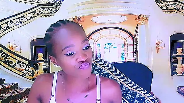 EbonyCreamy69 online show from January 2025 06:46:01 PM