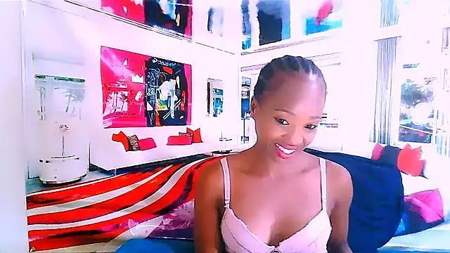 EbonyCreamy69 online show from January 2025 06:49:01 PM