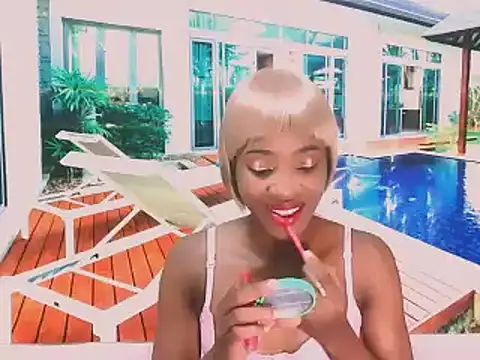 EbonyCreamy69 online show from February 2025 06:19:02 PM