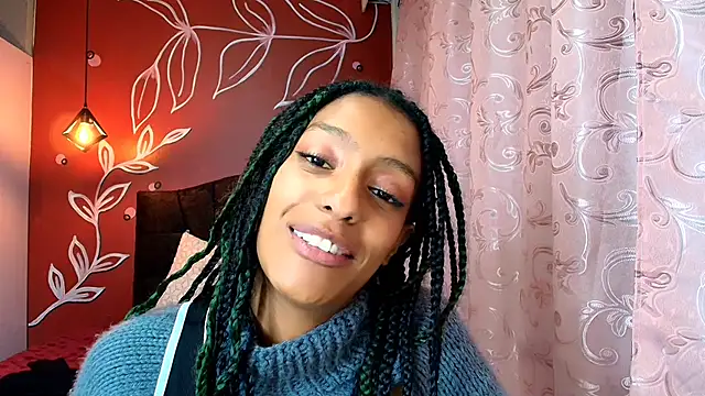 Zia Green online show from December 2024 11:07:01 AM