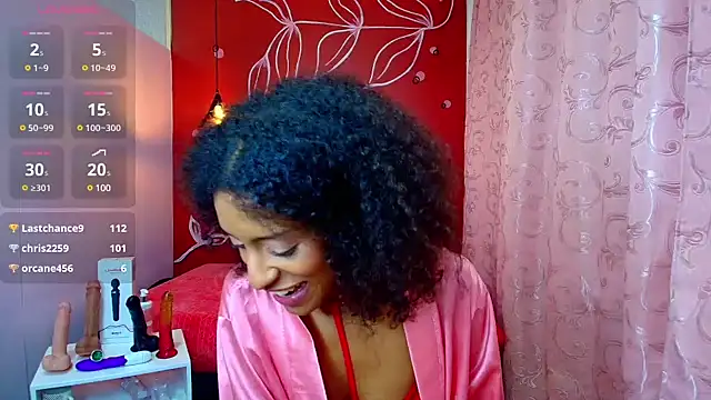 Zia Green online show from March 2025 03:25:01 PM