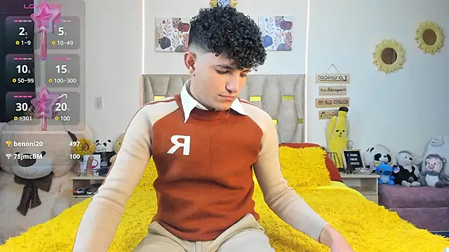 patrick sanzz online show from January 2025 08:10:02 PM