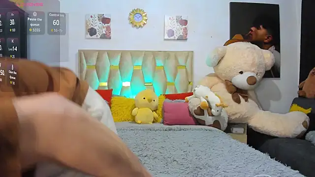 patrick sanzz online show from September 2025 11:18:01 PM