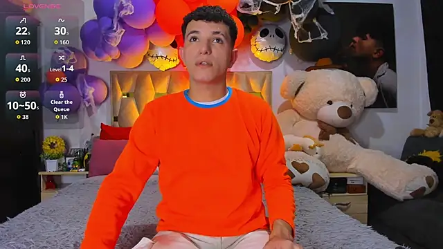 patrick sanzz online show from October 2025 08:15:02 PM