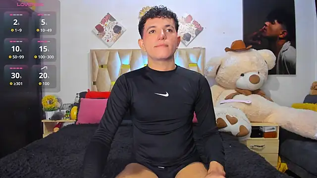 patrick sanzz online show from November 2025 05:17:02 AM