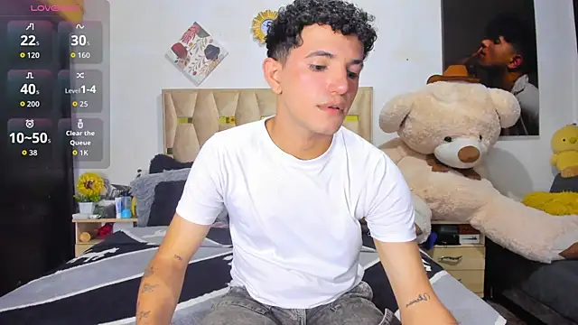 patrick sanzz online show from December 2025 11:11:02 PM