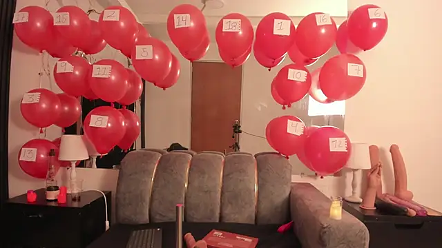 KarinaSimonz online show from February 2026 09:55:01 PM