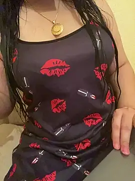 Snapshot of Cameelia chatting on September 2025 12:54:01 AM Cameelia online show from September 2025 12:54:01 AM