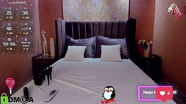 EmmaSparky online show from February 2025 08:11:02 PM