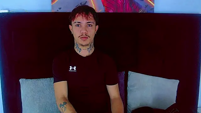 HannibalLester online show from November 2025 03:45:02 AM