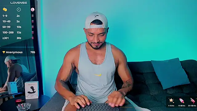 maximusclark1 online show from February 2025 05:31:02 AM