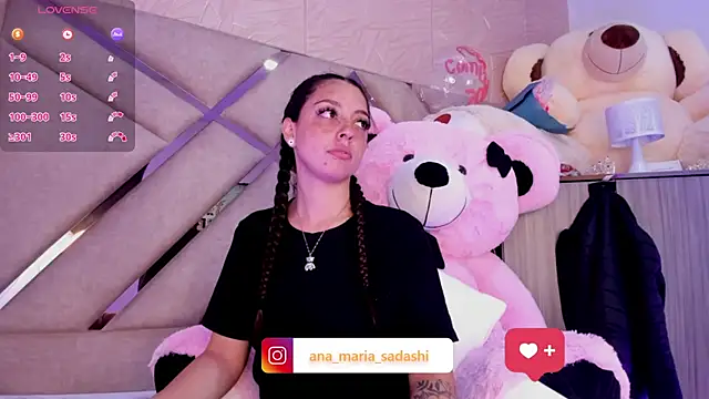 sadashi moon  online show from September 2025 11:37:01 PM