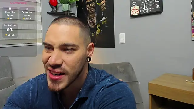 Giorgio-Leone online show from September 2025 12:13:02 AM