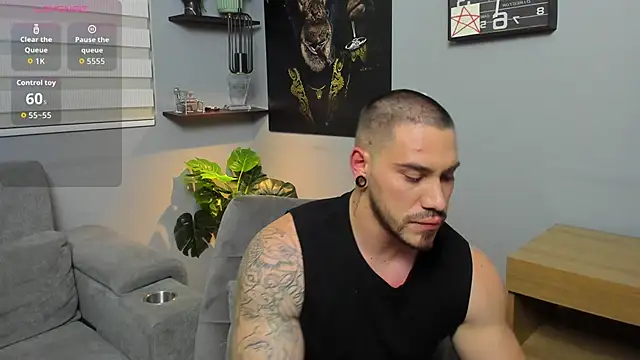 Giorgio-Leone online show from October 2025 01:22:01 AM