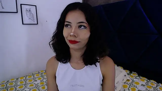 Snapshot of Akane_Uwu chatting on October 2025 04:04:01 PM Akane Uwu online show from October 2025 04:04:01 PM