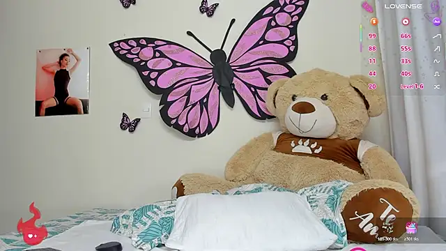 Snapshot of sweet_amalia4 chatting on October 2025 07:03:01 PM sweet amalia4 online show from October 2025 07:03:01 PM