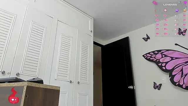 Snapshot of sweet_amalia4 chatting on November 2025 07:25:01 PM sweet amalia4 online show from November 2025 07:25:01 PM