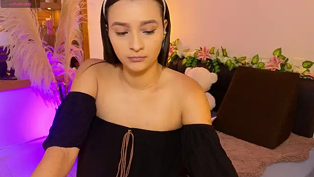 Snapshot of Hannah_williams1 chatting on September 2025 08:52:01 PM Hannah williams1 online show from September 2025 08:52:01 PM