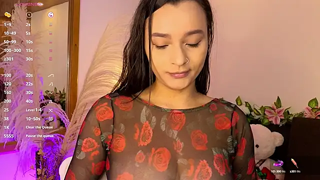 Snapshot of Hannah_williams1 chatting on October 2025 09:25:02 PM Hannah williams1 online show from October 2025 09:25:02 PM