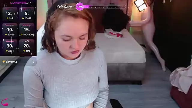 Snapshot of Naiara_Sex_ chatting on December 2024 05:58:02 PM Naiara Sex online show from December 2024 05:58:02 PM