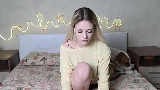 Betty Blamee online show from January 2026 02:01:02 PM