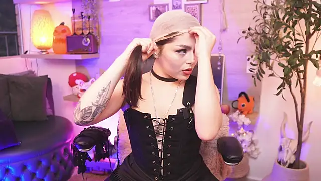 Dear Morgan online show from October 2025 10:34:02 PM