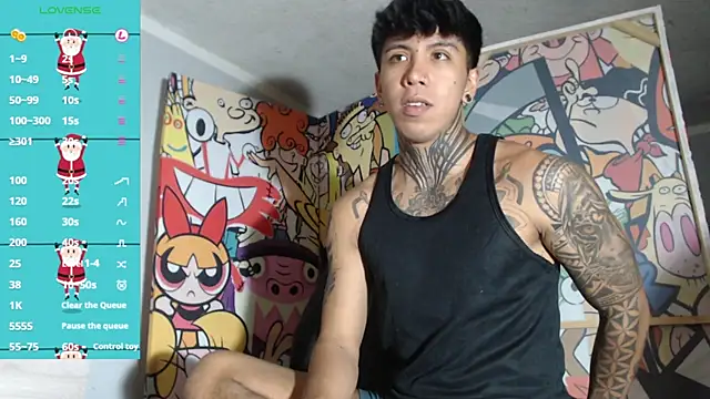 Nickhot0609 online show from December 2024 10:02:02 PM