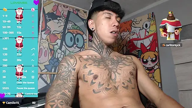 Nickhot0609 online show from December 2024 06:23:02 PM