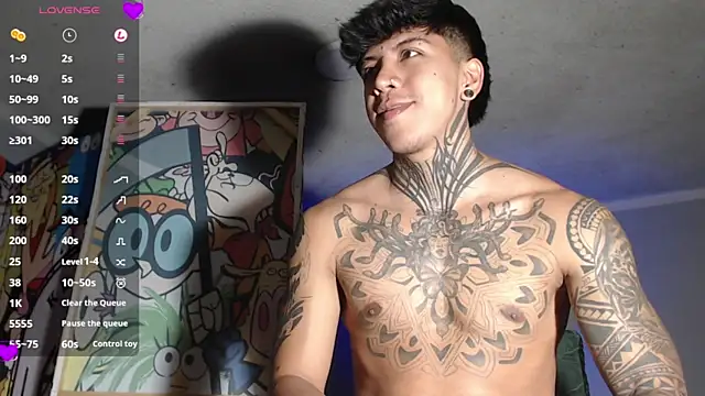 Nickhot0609 online show from December 2024 05:23:01 AM