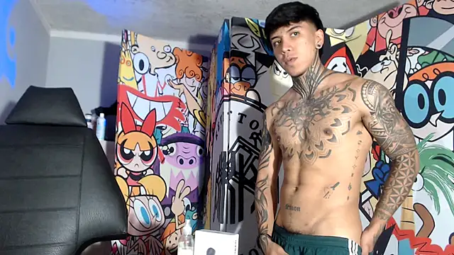 Nickhot0609 online show from February 2025 10:09:01 PM