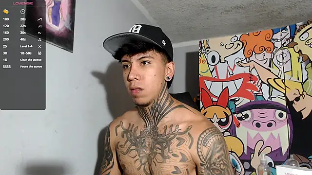 Nickhot0609 online show from February 2025 01:36:02 AM