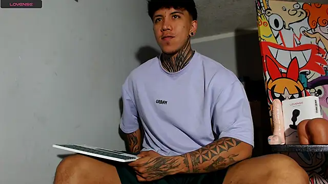 Nickhot0609 online show from February 2025 11:19:02 PM