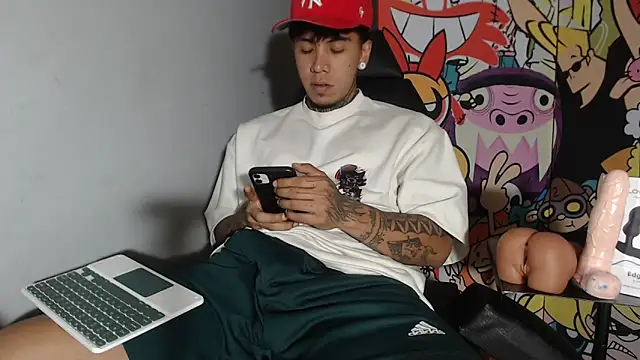 Nickhot0609 online show from March 2025 10:17:02 PM